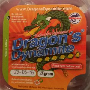 Dragons Dynamite Truffles