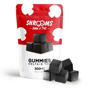 Magic Mushrooms Gummies