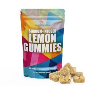 Magic Mushrooms Gummies