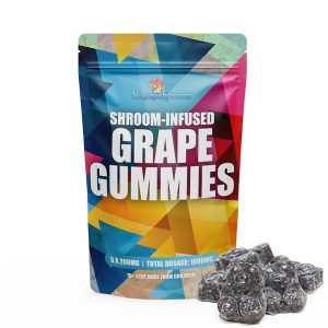 Magic Mushrooms Gummies