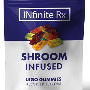 Magic Mushrooms Gummies