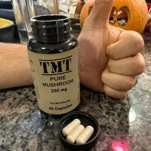 Psilocybin Pure Capsules