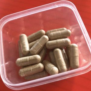 Psilocybin Pure Capsules