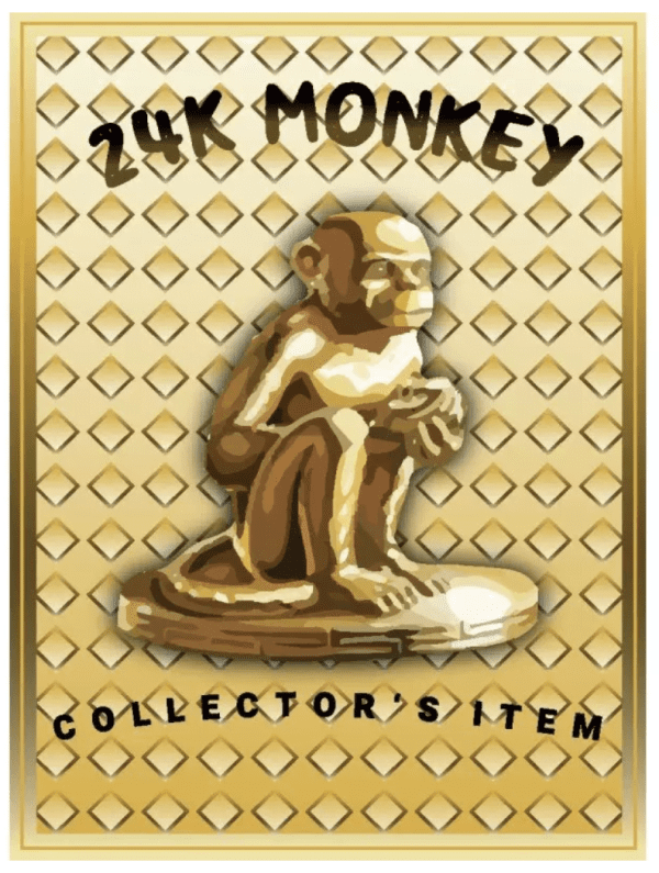 Buy 24K Monkey Incense
