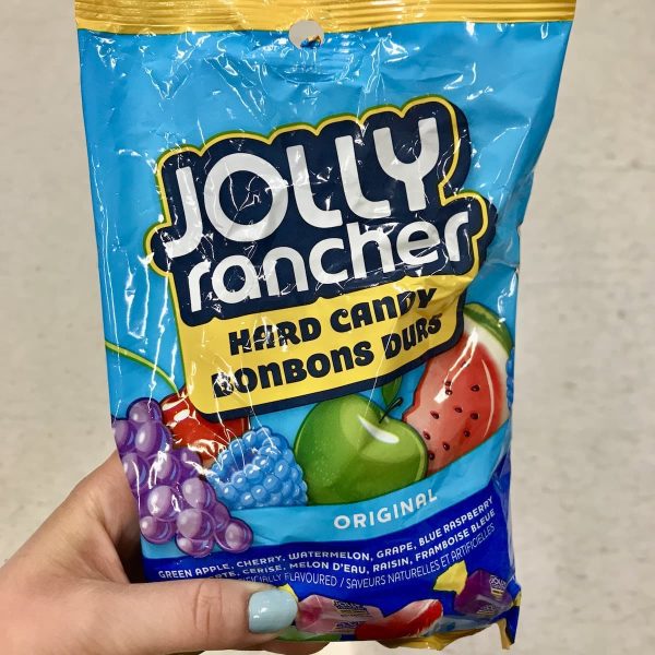 Jolly Rancher Fruity Sours LSD Candy