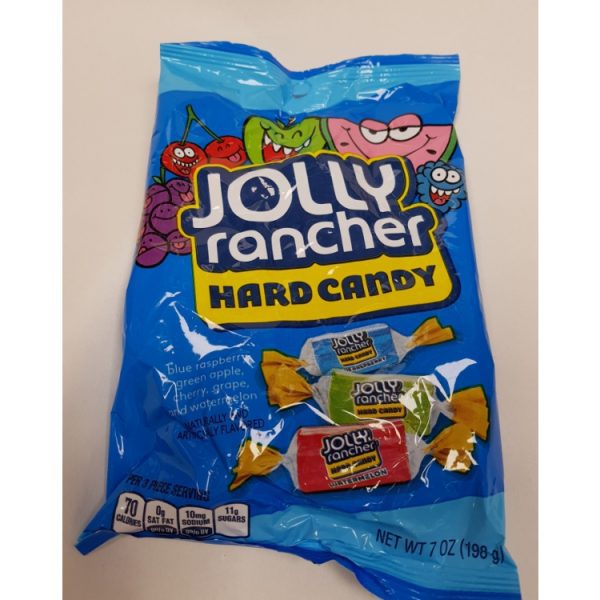 Jolly Rancher Fruity Sours LSD Candy