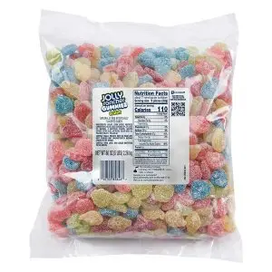 Jolly Rancher Fruity Sours LSD Candy