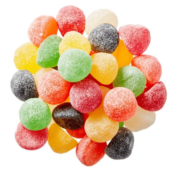 Jumbo Gum Drops LSD Candy