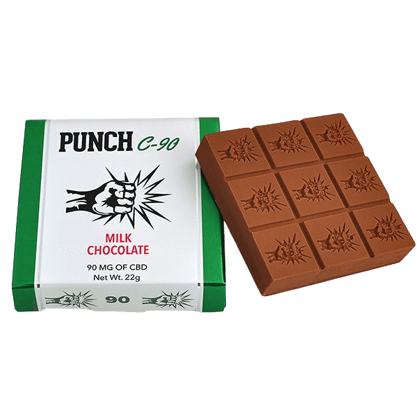 Punch Original chocolate