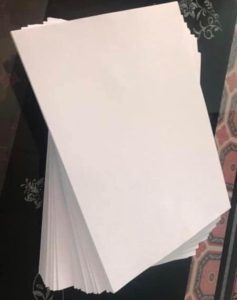 Buy K2 Spice Spray on Paper Sheet