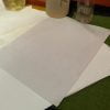 K2 Spice Spray on Paper Sheet