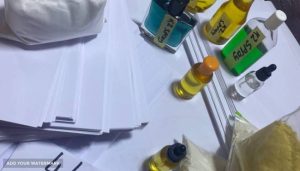 Buy K2 Spice Spray on Paper Sheet