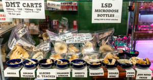 Magic Mushrooms Dosage