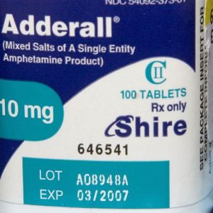Adderall 30mg benefits