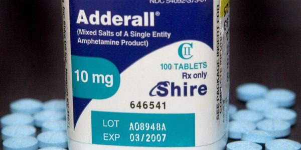 Adderall 30mg benefits
