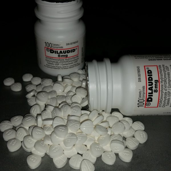 Roxicodone vs Dilaudid