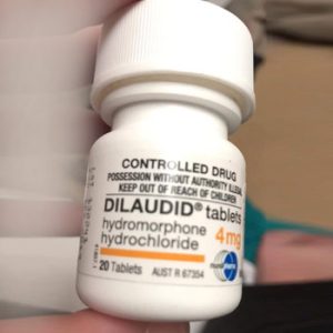 Roxicodone vs Dilaudid