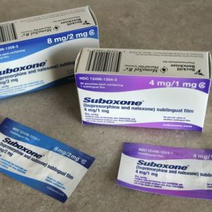 Roxicodone 30mg vs Suboxone 8mg