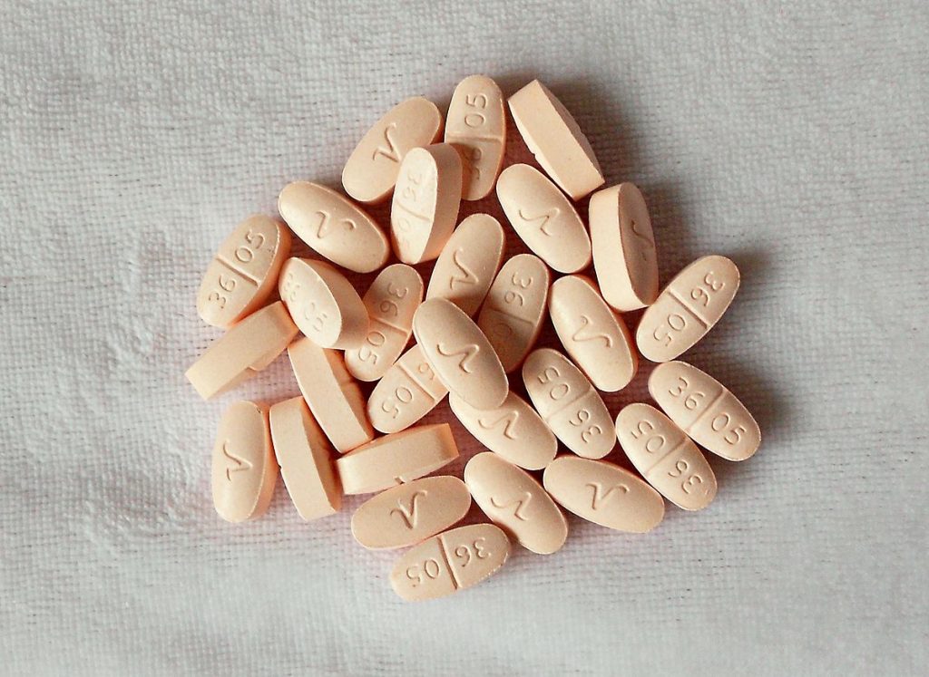Norco 4mg vs Vicodin