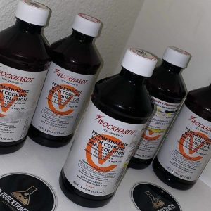 Wockhardt Cough Syrup for sale