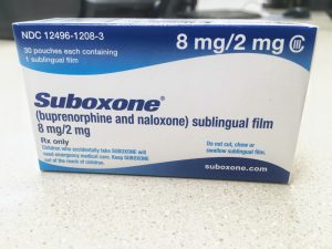 Suboxone cost under Trump